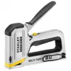 Agrafador Stanley FMHT70250-0, caixa de alumínio, preto/prateado/amarelo, altura 160 mm