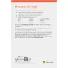 Microsoft 365 Personal [DE] 1J Abo. Medienlos FY25H2 apenas para Windows >10 / MacOS