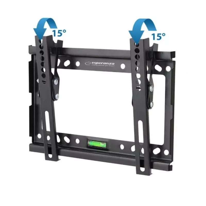 Suporte de TV de parede ESPERANZA ERW010 para 14