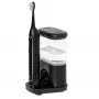 Adler AD 2180B escova de dentes elétrica escova de dentes sónica preto