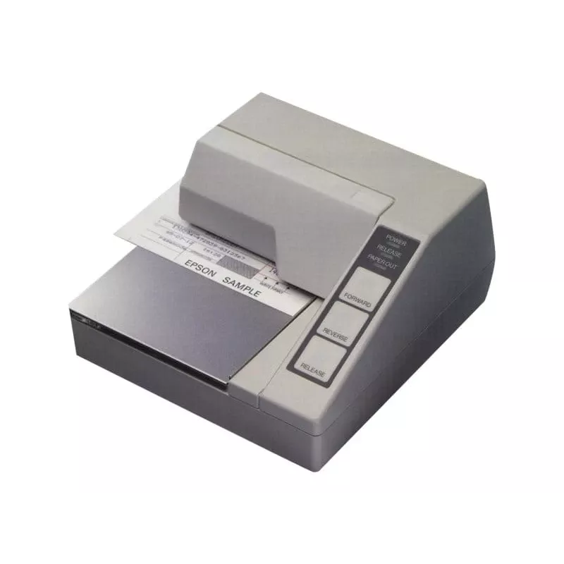 Epson TM-U295 (272): Série, sem fonte de alimentação, ECW