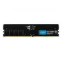 Crucial CT16G56C46U5 U-DIMM, 16GB, DDR5, 5600 Mhz, CL46, preto