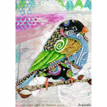 Puzzle Ravensburger 12001438 — 1000 peças, animais, 500 mm de largura, a partir de 14 anos