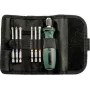 Bolsa de rolo de bits Metabo 626723000 SP conjunto de bits de aparafusar, 7 peças