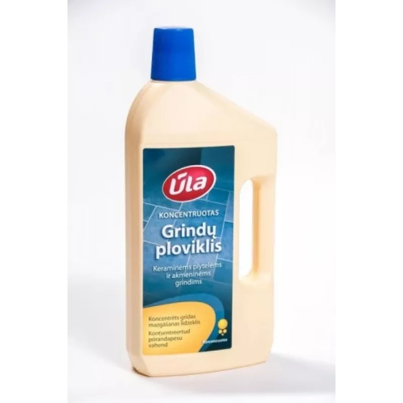 Ūla Limpa-pavimentos para azulejos de cerâmica e pavimentos de pedra, concentrado, 1 L
