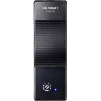 VOLTCRAFT NPS-134 fonte de alimentação USB para portátil 134,5 W 12 V/DC, 14 V/DC, 15 V/DC, 16 V/DC, 18 V/DC, 18,5 V/DC, 19 V/DC, 19,5 V/DC, 20 V/DC, 22 V/DC, 24 V/DC 8,5 A (VC-11332665)