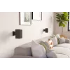 Suporte de parede universal para coluna Vogels SWM 3021 (preto) | Vogels