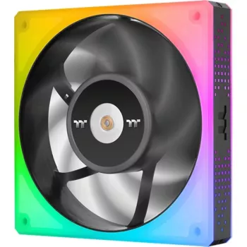 Ventoinha Thermaltake TOUGHFAN 12 RGB 12 cm branco 500-2000 rpm