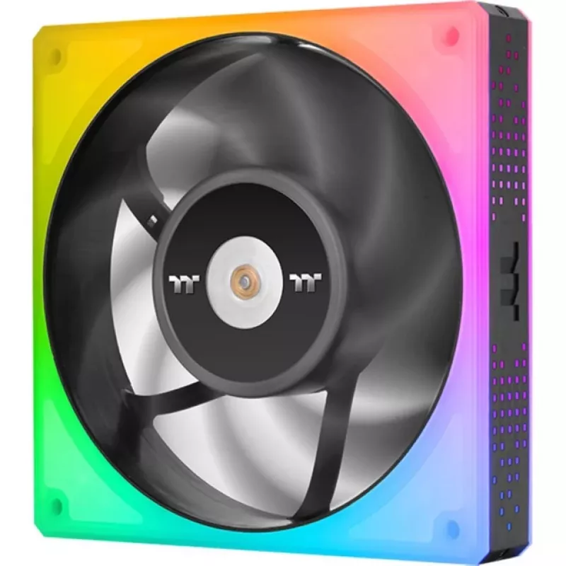 Ventoinha Thermaltake TOUGHFAN 12 RGB 12 cm branco 500-2000 rpm