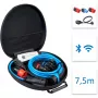 NRGkick Wallbox móvel 32 A, 7,5 m, conjunto Optimal, com adaptador e saco