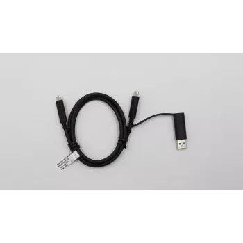 Cabo USB-C Lenovo FRU ThinkPad (FRU03X7470)