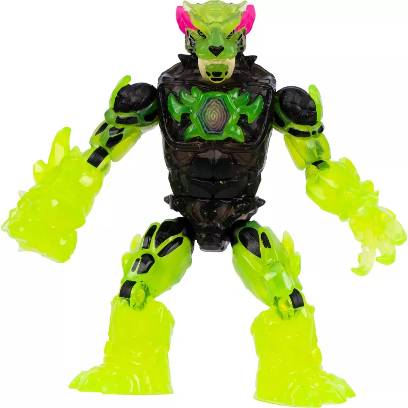 MrBeast Lab Mutators S2 Mutation Chamber - Atomic Earth Panther, Figura de Brincar