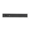 Lanberg RSFE-16P-2C-250 switch PoE+ não gerido, 16x 10/100 PoE+, 2x combo Gigabit, 250 W, rack 1U