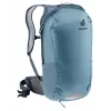 Mochila de bicicleta Deuter Race 16 - Atlântico/Tinta