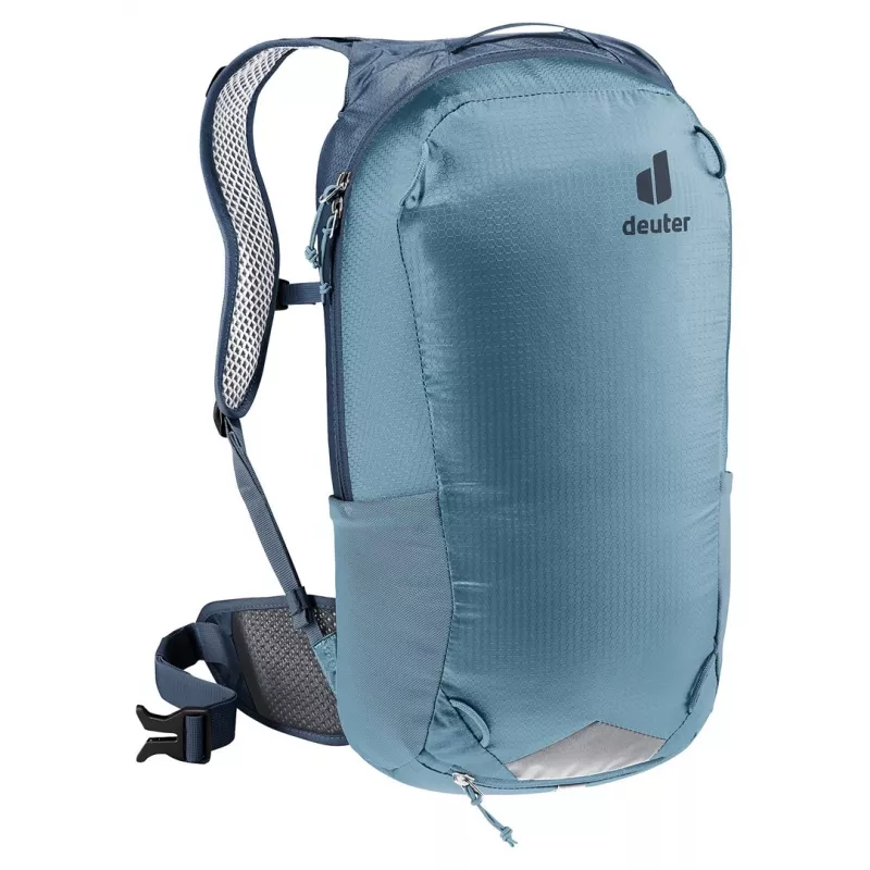 Mochila de bicicleta Deuter Race 16 - Atlântico/Tinta