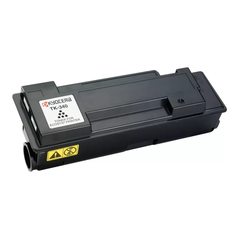 Kyocera TK-340 cartucho de toner (1T02J00EUC), preto, 12000 páginas