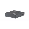 Kit transmissor e recetor AV Manhattan 1080p HDMI over IP Extender