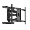 Suporte de TV LCD/LED GART 40-75 45 kg ajuste vertical/horizontal 58-380 mm VESA máx. 600x400