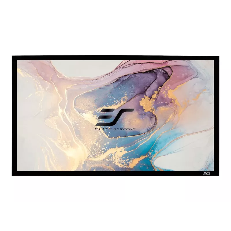 Elite Screens | Série SableFrame | ER120WH1 | Diagonal 120