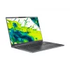 Acer Aspire 16 AI A16-11M - design de dobradiça a 180° - Snapdragon X X1-26-100 - Win 11 Home - Qualcomm Adreno - 16 GB RAM - 512 GB SSD NVMe, QLC - 40,6 cm (16