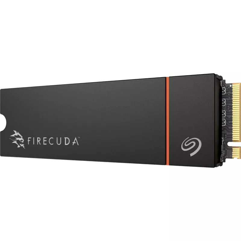 Unidade de estado sólido interna Seagate FireCuda ZP1000GM3A073 1 TB M.2 PCI Express 4.0 NVMe 3D TLC