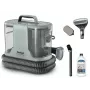 Limpa manchas portátil Tefal Clean It Compact Pet IZ3020F0 — aparelho manual para limpeza de estofos e manchas de animais