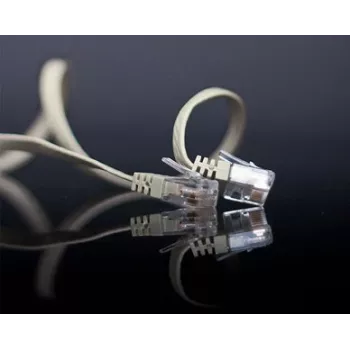 Cabo de rede ShiverPeaks SP725-SL 15m Cat6 U/UTP