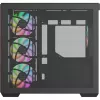 Thermaltake View 380 WS ARGB Midi Tower preto