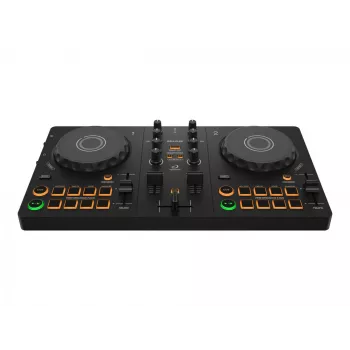 Controlador DJ AlphaTheta DDJ-FLX2