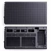 Caixa de computador Jonsbo D32 PRO Mini-caixa mATX preta