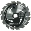 Makita M-Force - lâmina de serra circular - para madeira - 165 mm - 16 dentes (B-31930)