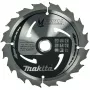Makita M-Force lâmina para serra circular para madeira, 165 mm, 16 dentes (B-31930)
