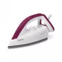 Tefal EasyGliss FS4030 Ferro de engomar a seco Base de engomar Durilium 1200 W Borgonha, Branco