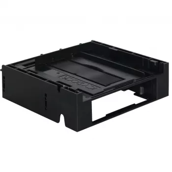 ICY DOCK FLEX-FIT Duo MB343SPO - Adaptador de baia de unidade - 13,30 cm (5,25) para 1 x 3.5 e 1 x 13,30 cm (5,25) Slim Line (13,3 cm para 1 x 8,9 cm e 1 x