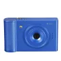 Denver DCA-4811BU câmara digital compacta, 5 MP CMOS (48 MP interpolados), vídeo Full HD 1080p, LCD de 2,8 polegadas, azul