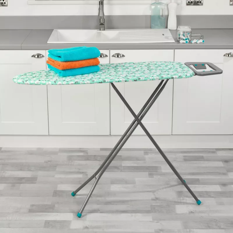 Tábua de passar Beldray LA023995IKATFEU7, dobrável, 110 x 33 cm