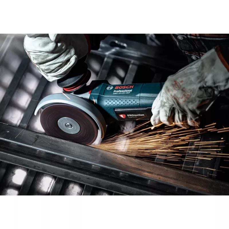 Bosch EXPERT N477 SCM disco de não tecido, 115 mm, extragrosso