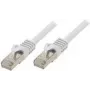 Cabo de rede ShiverPeaks BASIC-S 5m Cat7 S/FTP branco