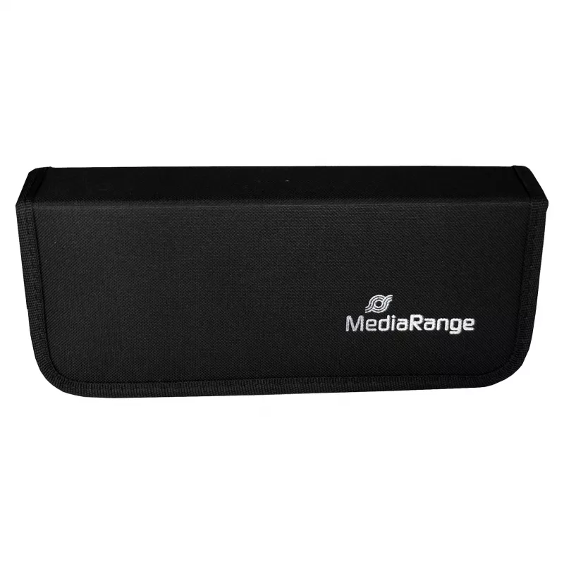 MEDIARANGE USB Wallet - bolsa de transporte para disco de armazenamento