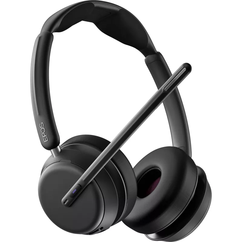 EPOS IMPACT 1061, headset Bluetooth com carregador