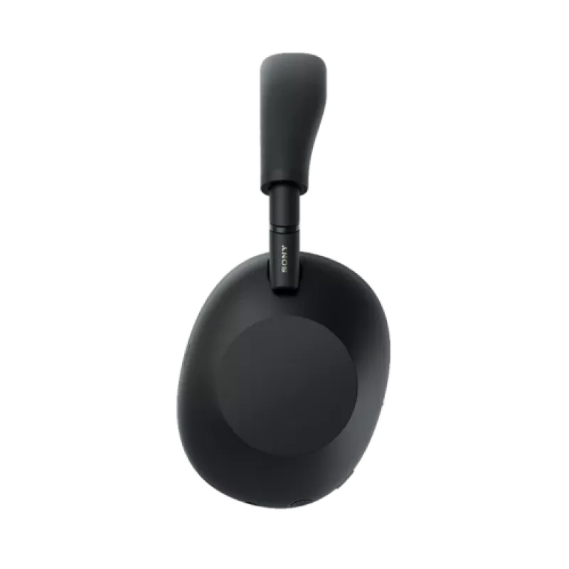 Auscultadores sem fios com cancelamento de ruído Sony WH-1000XM6, Bluetooth, preto, 12 meses de garantia
