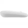 Conjunto Logitech Pebble 2 Combo, branco, sem fios, alemão, 920-012204