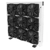 Radiador Watercool MO-RA IV 600 - Branco