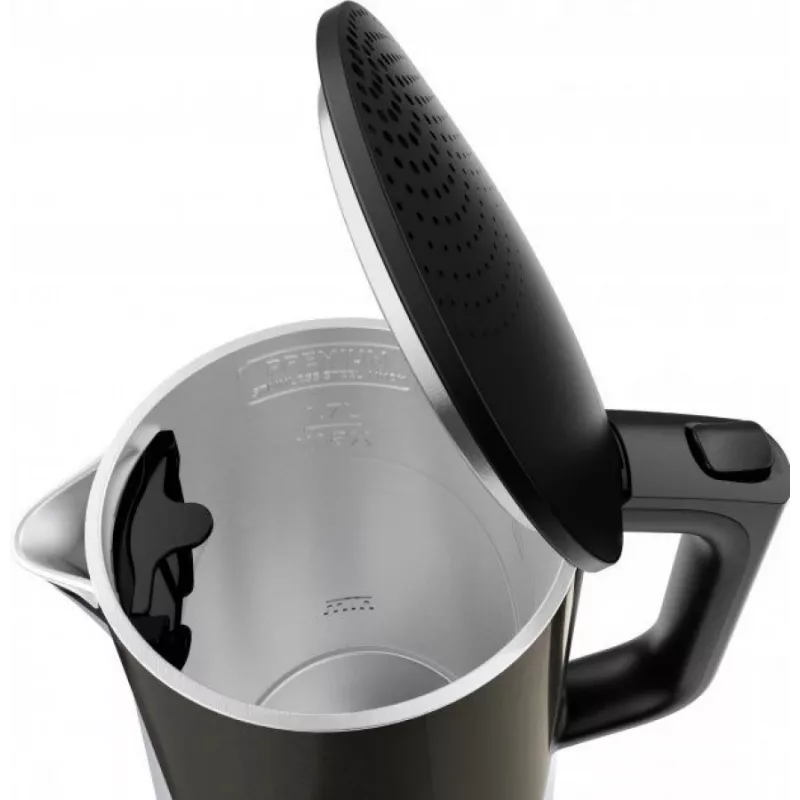 Tefal Digit KI831E10 Chaleira elétrica 1,7 l, preto