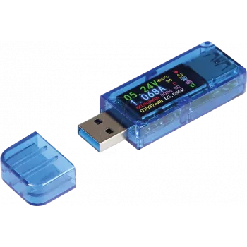 JOY-IT AT34 - medidor USB AT34 (AT34)