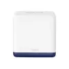Sistema Wi-Fi Mesh AC1900 Whole Home | Halo H50G (pack de 3) | 802.11ac | 1300+600 Mbit/s | portas Ethernet LAN (RJ-45) 3 | suporte Mesh Sim | MU-MIMO Sim | sem banda larga móvel