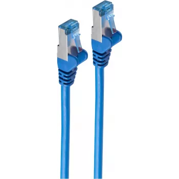 Cabo de rede ShiverPeaks BS75713-B azul 3m Cat6a S/FTP