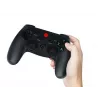 Comando sem fios TechBite Flix — Bluetooth, design ergonómico, recarregável