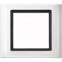 MERTEN moldura 1 módulo 400144 AQUADESIGN branco 400144 400144 (400144)