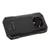 Ulefone Armor X32 UF-AX32/BK smartphone, 5,65 polegadas, 6 GB RAM, 128 GB, Android 14, 5500 mAh, Future Black